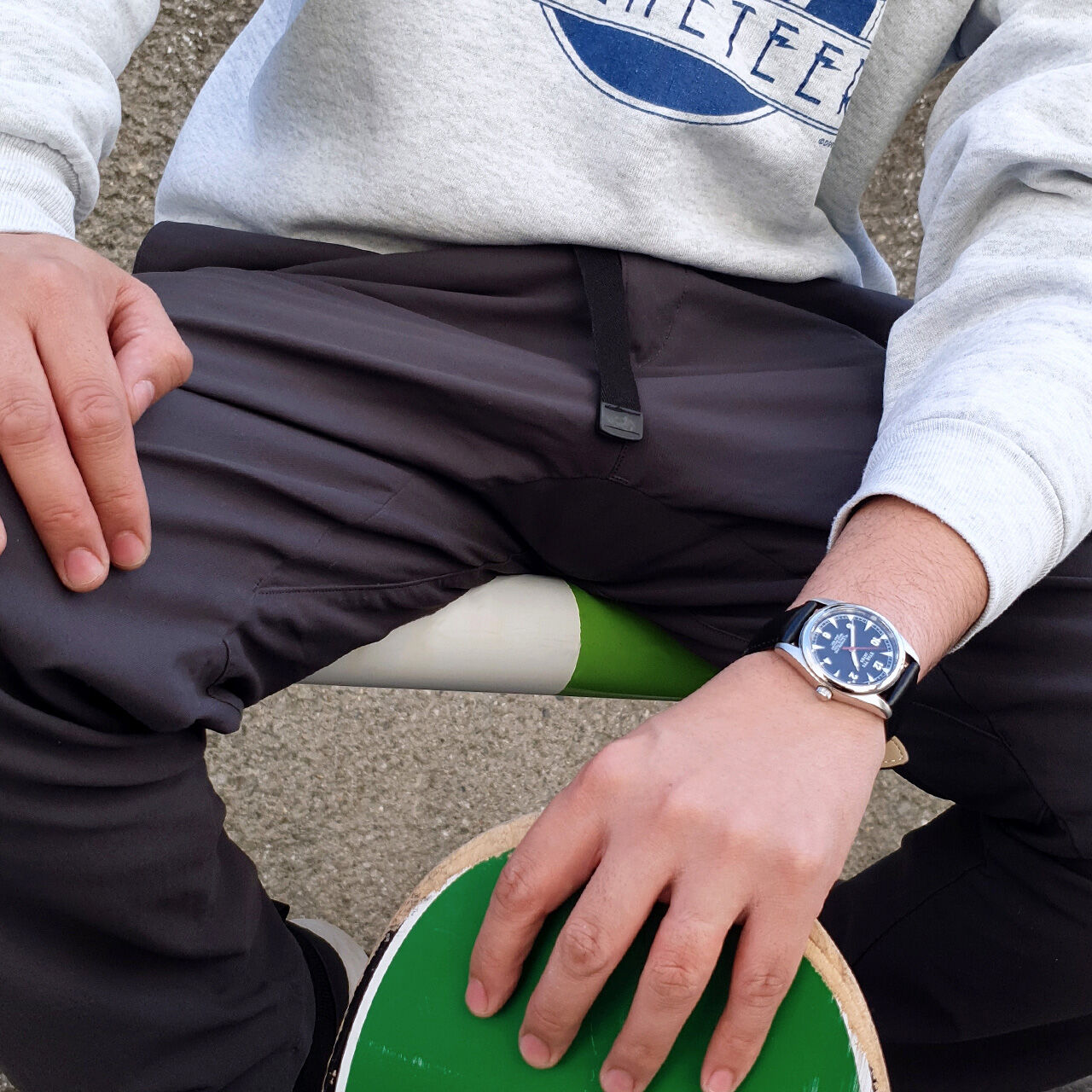 STAG TYO Change-up watch,, large image number 4